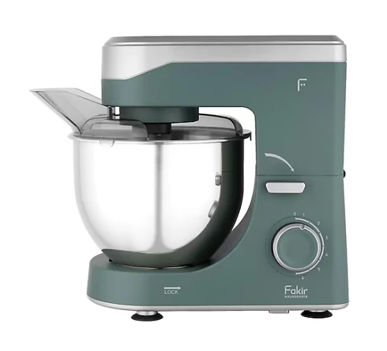 Fakir Arya Deep Mint 1500 W 5 lt Hamur Yoğurma Makinesi ürün görseli