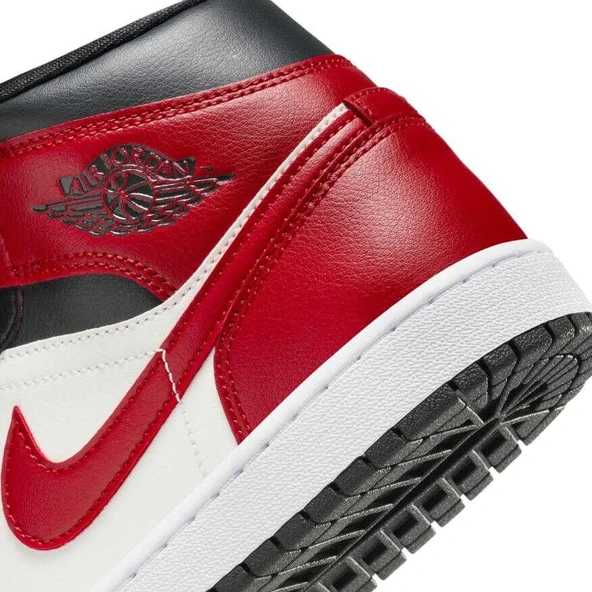 NİKE Air Jordan 1 Mid BQ6472-160 - Resim 7