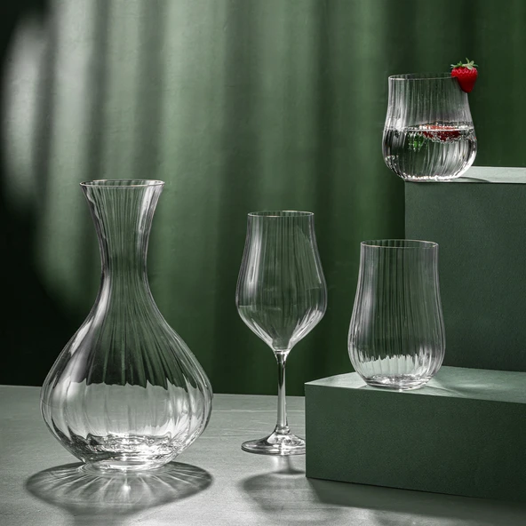 Emsan Vetro 19 Parça Bardak Seti - Resim 2