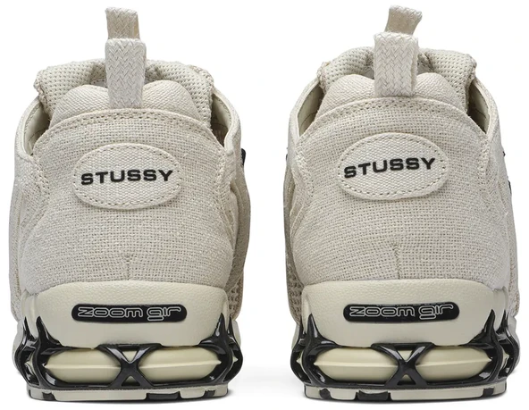 Nike Stussy x Air Zoom Spiridon Caged 2 'Fossil' - 4