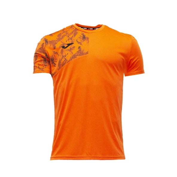 Joma Premium Training Erkek Tişört Turuncu ürün görseli