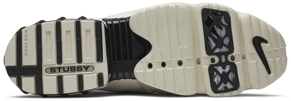 Nike Stussy x Air Zoom Spiridon Caged 2 'Fossil' - 5