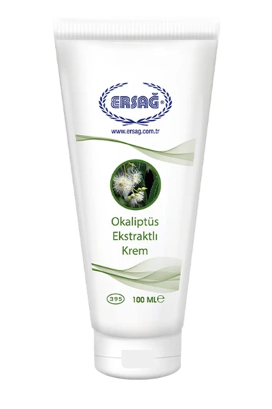 Okaliptüs Ekstraktlı Krem 100 ml