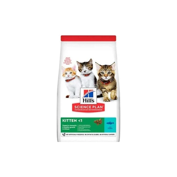 Kitten Ton Balıklı Yavru Kedi Maması 1.5 kg ürün görseli