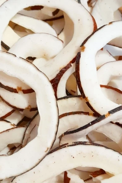 SELKUR Hindistan Cevizi Kurusu (sıfır Şeker-zero Sugar ) 50 gr - 4