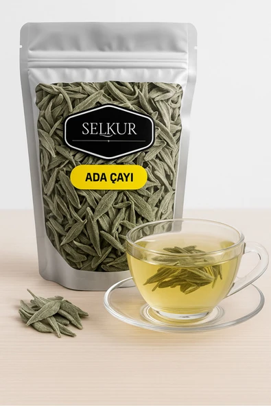 SELKUR  Ada Çayı 1kg Sıyırma ürün görseli 1