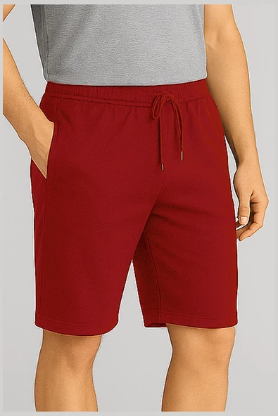 Kırmızı ŞORT - 2