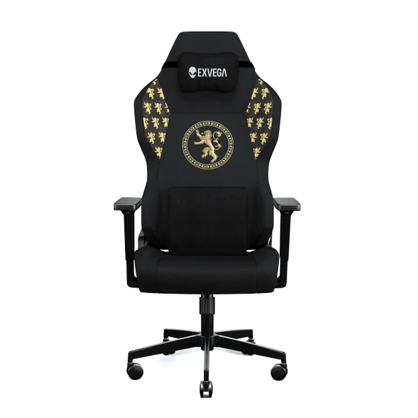 Andromeda 2025 Kumaş Oyuncu Koltuğu Game Of Thrones Lannister Edition ürün görseli 1