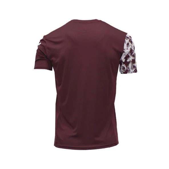 Joma Premium Training Erkek Tişört Bordo - Resim 2