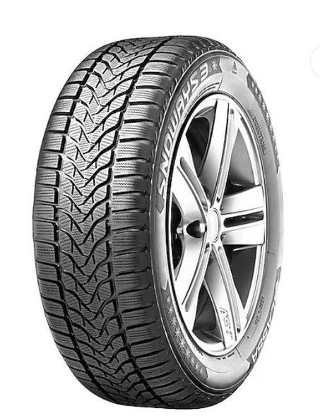 Lassa 205/55 17 SNOWAYS 3 95V XL Kış lastiği 2025 ürün görseli