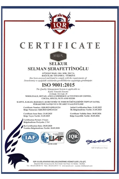 SELKUR  Atom Kış Çayı 100 gr (TROPİK AROMALI-C VİTAMİNİ DEPOSU-ZENGİN IÇERİKLİ) - 5