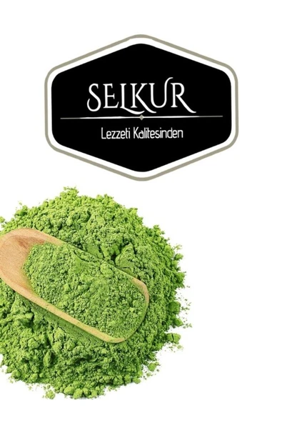 SELKUR  Antep Fıstığı Iç 500gr (ÇEKİLMİŞ TOZ) - Resim 4