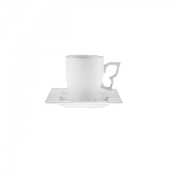 Karaca Forever Bone Winx 28 Parça 6 Kişilik Kahvaltı Takımı - Resim 8