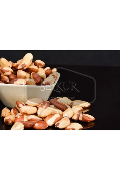SELKUR  Brezilya Cevizi 250gr Yeni Bütün Tane(KİLİTLİ AMBALAJ, ÇİĞ,TUZSUZ) - Resim 5