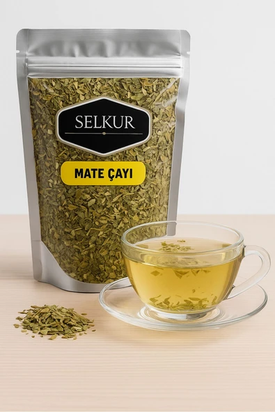 SELKUR  Mate Çayı 100GR ürün görseli 1