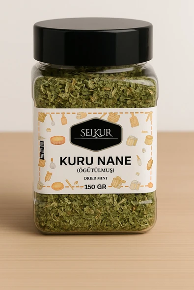 SELKUR  Kuru Nane 150gr