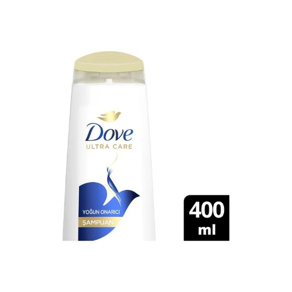 Dove Yoğun Onarıcı Şampuan 400 ml - 1