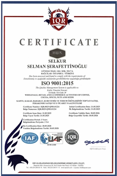 SELKUR  Vanilya Çubuğu 20 Adet (vakumlu Ambalaj) - 2