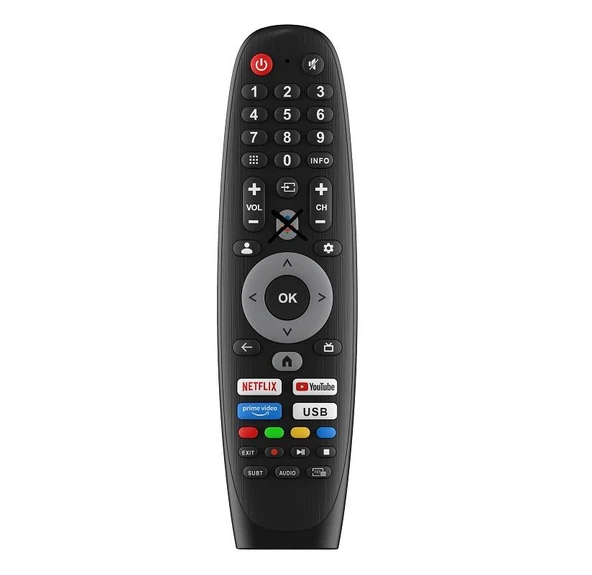 Altus AL40 FHD 6523 Android Tv Kumanda-Mikrofonsuz ürün görseli 1