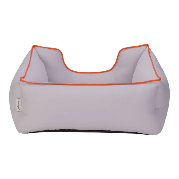 Pet Comfort Alpha  A.Gri Köpek Yatağı S 60x50cm - Resim 3