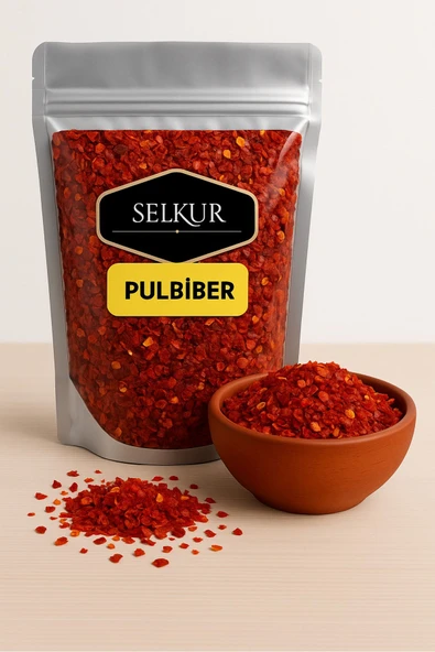 SELKUR  Pul Biber 50GR