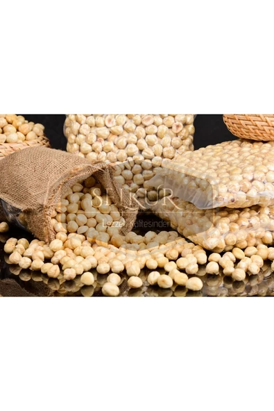 SELKUR Kavrulmuş Fındık 200gr(KİLİTLİ AMBALAJDA) - 4