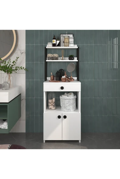 alaçatı banyo dolabı çok amaçlı ürün görseli