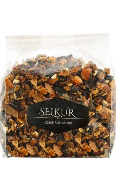 SELKUR  Tropikal Çay 200gr ürün görseli 1
