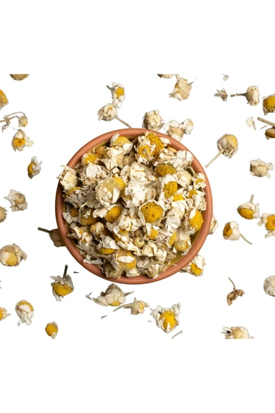 SELKUR Papatya Çayı 100gr, Daisy, Matricaria Recutita - 4