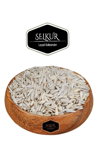 SELKUR  Ayçekirdeği Içi 500gr Çiğ Ve Tuzsuz - Resim 6