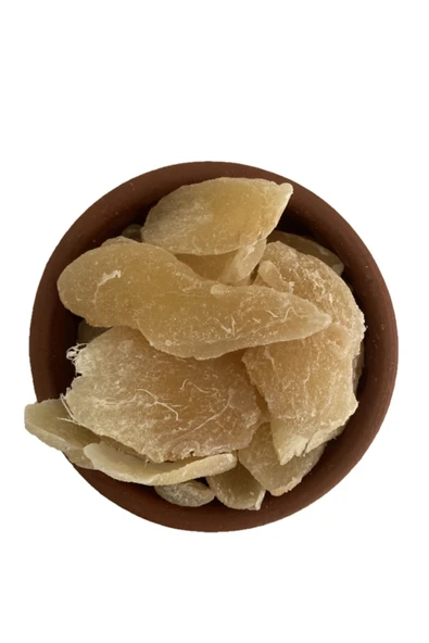 SELKUR  Kuru Zencefil 200GR 1.KALİTE - Resim 4