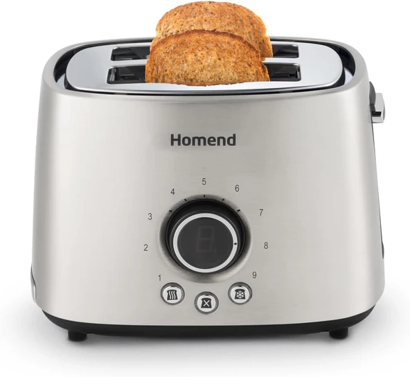 Homend Breadfast 1502h Ekmek Kızartma ürün görseli