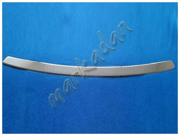 VW Caddy Arka Tampon Eşiği 2015-2020 Paslanmaz Çelik ürün görseli