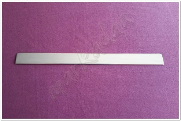 WOC Chrome Fiat Ducato Krom Bagaj Çıtası 2006 Sonrası Paslanmaz Çelik ürün görseli