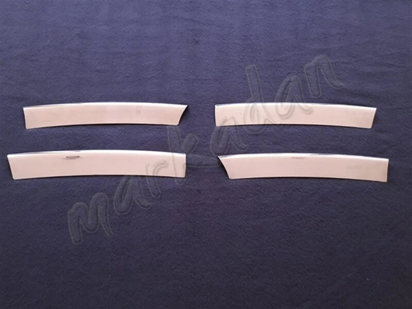 Markadan VW Golf 4 Krom Ön Panjur 1998-2004 4 Parça Paslanmaz Çelik ürün görseli