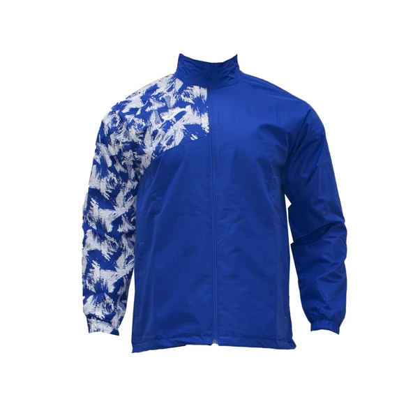 Joma Premium Erkek G Mavi Yağmurluk