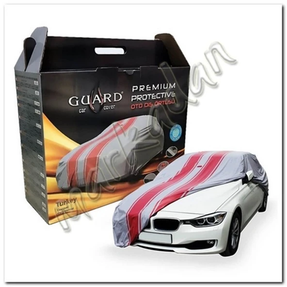 Guard Premium Bmw 3 F30 Branda 2011-2019 4 Mevsim Miflonlu ürün görseli