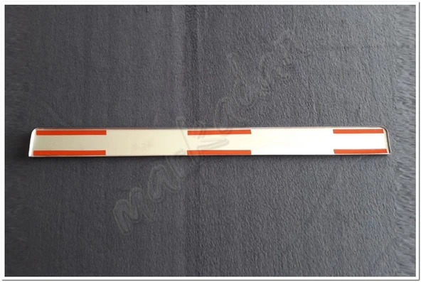 Markadan Peugeot Boxer Krom Bagaj Çıtası 2006 Sonrası Paslanmaz Çelik - Resim 2