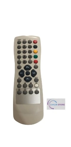 Telefunken Tüplü Tv Kumandası ürün görseli