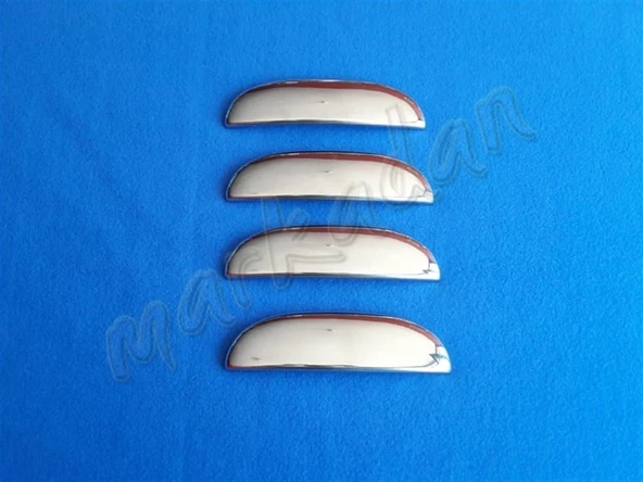 Fiat Palio Krom Kapı Kolu 1998-2011 4 Kapı Paslanmaz Çelik ürün görseli