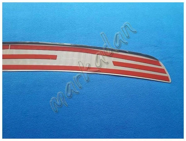 Dacia Lodgy Arka Tampon Eşiği 2012-2022 P.Çelik - Resim 4