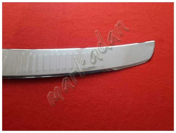 Markadan Dacia Lodgy Arka Tampon Eşiği 2012-2022 P.Çelik - Resim 4