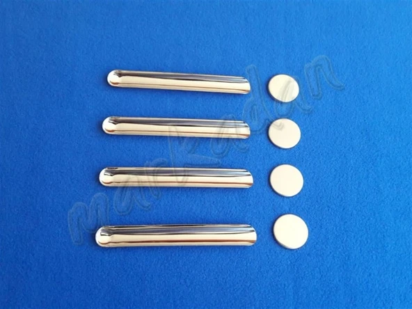 Dodge Nitro Krom Kapı Kolu 2007-2012 4 Kapı Paslanmaz Çelik ürün görseli