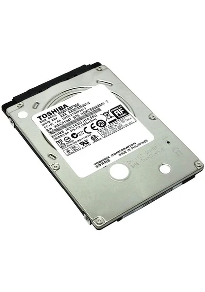 Toshiba MQ01ABF050 SATA 2.0 5400 RPM 2.5" 500 GB Harddisk