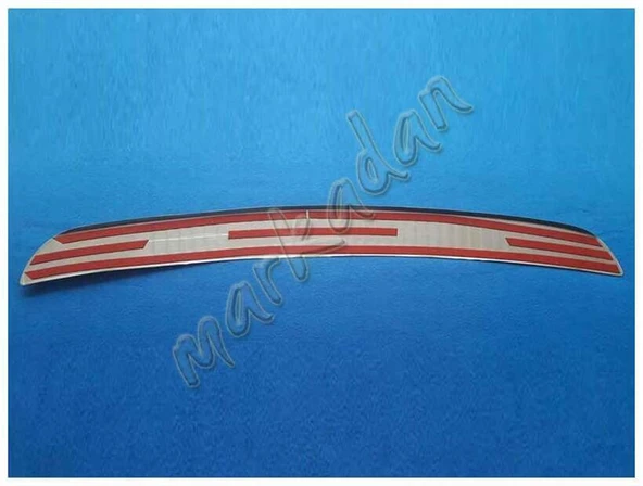 Dacia Lodgy Arka Tampon Eşiği 2012-2022 P.Çelik - Resim 2