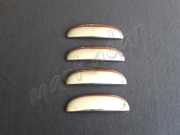 Markadan Fiat Palio Krom Kapı Kolu 1998-2011 4 Kapı Paslanmaz Çelik ürün görseli