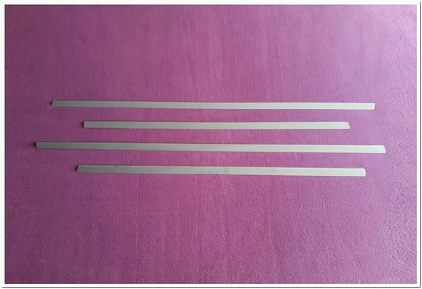 WOC Chrome Daihatsu Terios Krom Cam Çıtası 1998-2006 4 Parça Paslanmaz Çelik ürün görseli