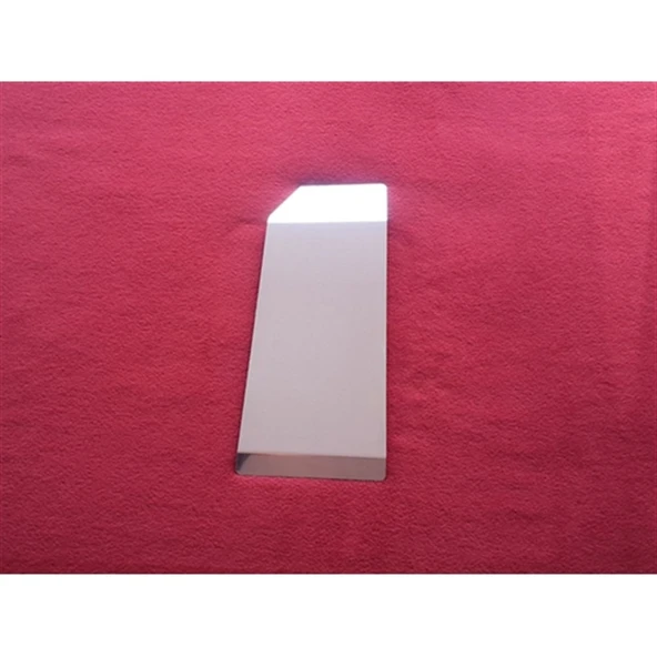 DB Chrome VW Crafter Depo Kapağı Nikelajı 2006-2017 P.Çelik ürün görseli