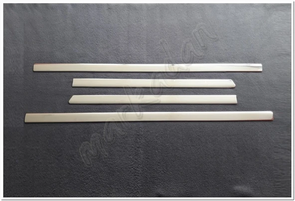 Markadan VW Passat 3B Krom Yan Kapı Çıtası 1996-2005 4 Parça Paslanmaz Çelik ürün görseli