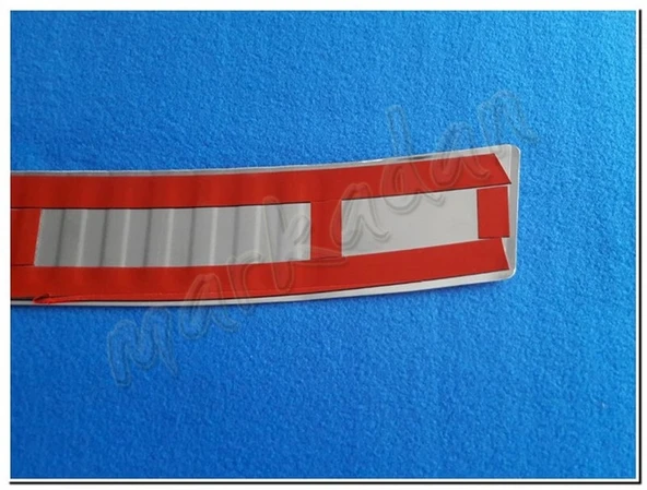 Renault Megane 4 Sedan Krom Arka Tampon Eşiği 2016 Sonrası Paslanmaz Çelik - Resim 2